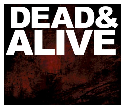 Dead & Alive封面
