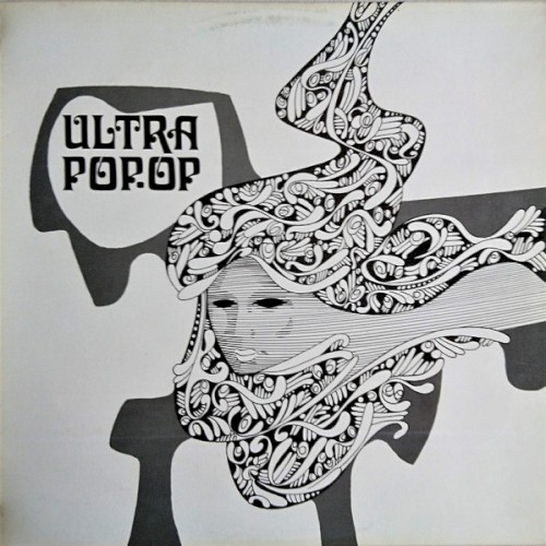 Ultra Pop‐Op封面