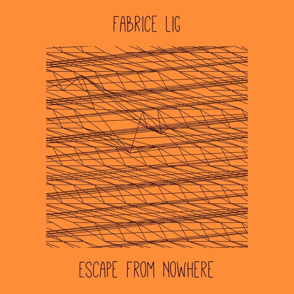 Escape From Nowhere EP封面