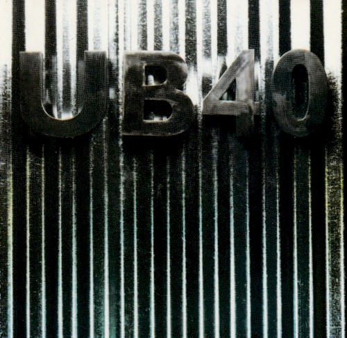 The Best of UB40 (1980-1983)封面