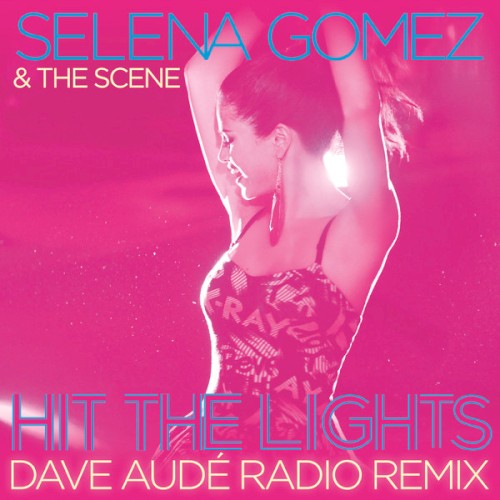 Hit the Lights (Dave Audé Radio Remix)封面