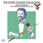 The Complete Works for Flute封面