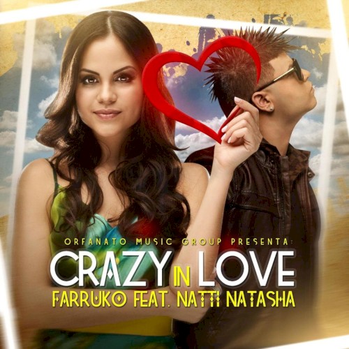 Crazy in Love封面