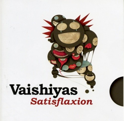 Satisflaxion封面