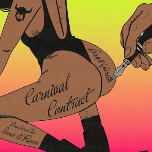 Carnival Contract封面