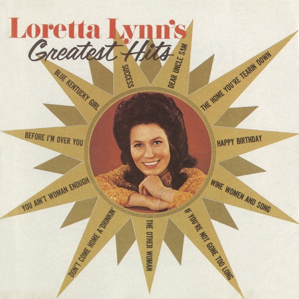 Loretta Lynn’s Greatest Hits封面