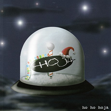 Ho Ho Hoja封面