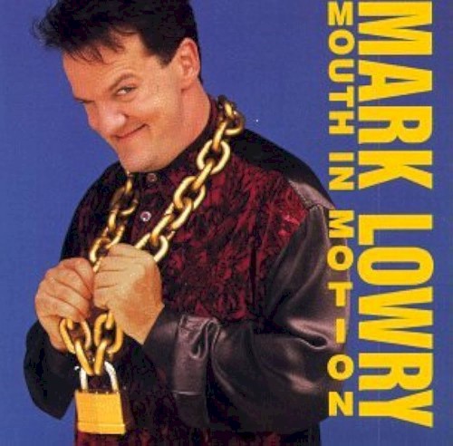 Mouth in Motion封面
