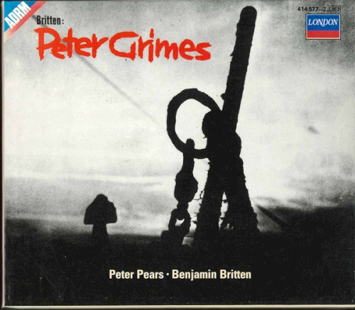 Peter Grimes封面