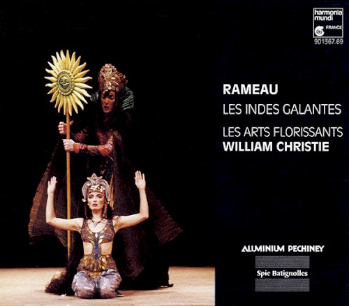 Les Indes Galantes封面