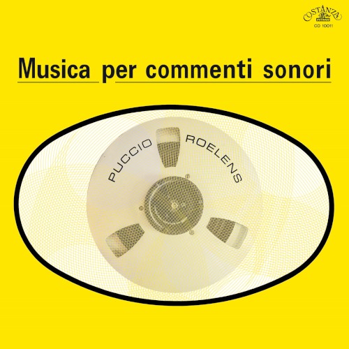 Musica Per Commenti Sonori封面