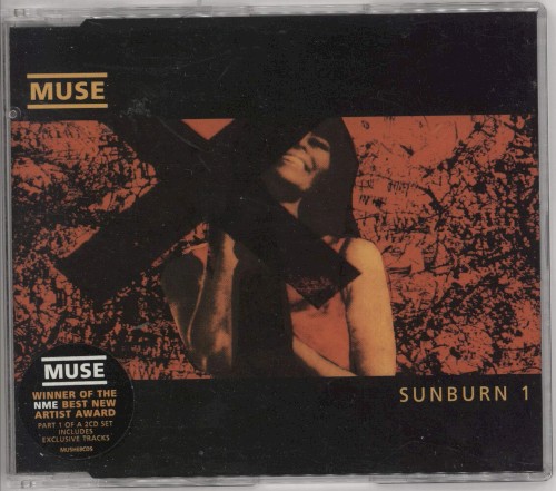 Sunburn封面