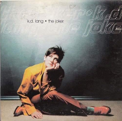 The Joker封面