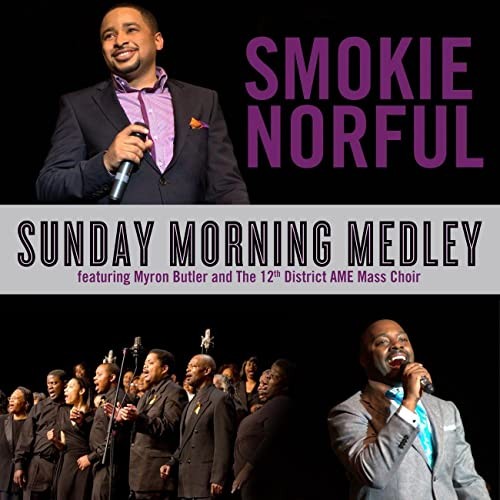Sunday Morning Medley封面