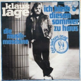 Ich bleib diesen Sommer zu Haus封面