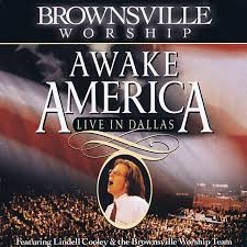 Awake America: Live in Dallas封面