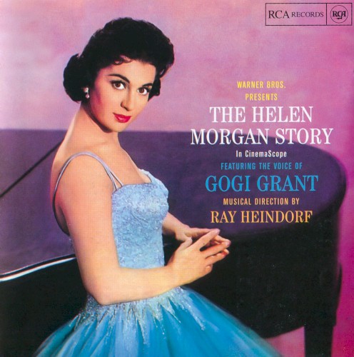 The Helen Morgan Story封面