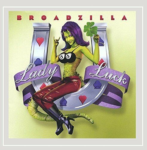 Lady Luck封面