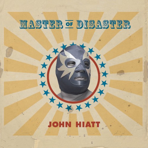 Master of Disaster封面