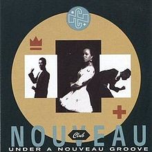 Under a Nouveau Groove封面