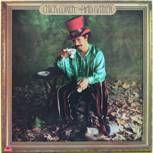 The Mad Hatter封面
