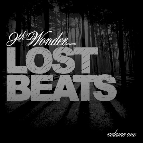 Lost Beats Vol. 1封面