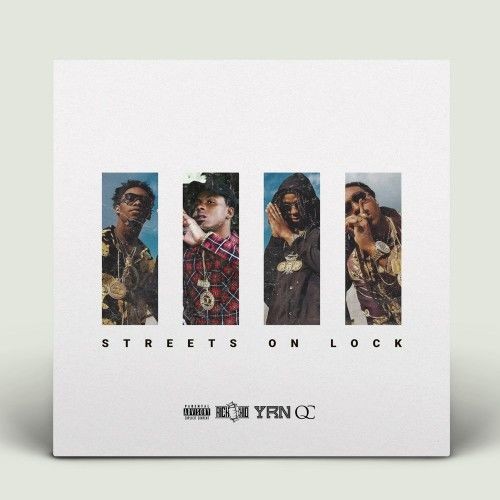 Streets on Lock 4封面