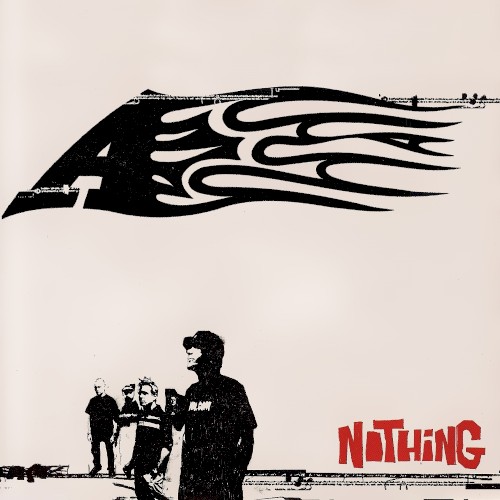Nothing封面