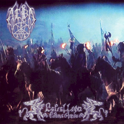 Rebellion: Edens Asche封面