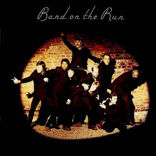 Band on the Run封面