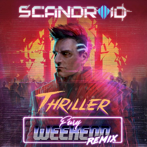 Thriller (Fury Weekend Remix)封面