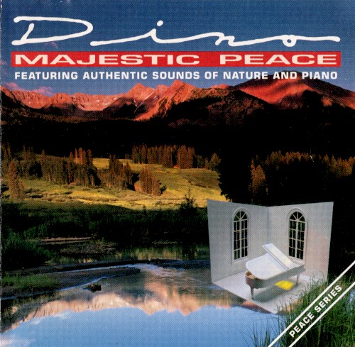 Majestic Peace封面