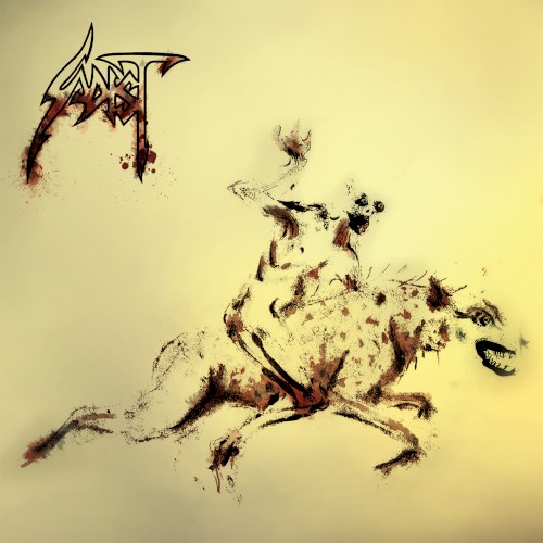 Hyaena封面