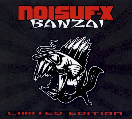 Banzai封面
