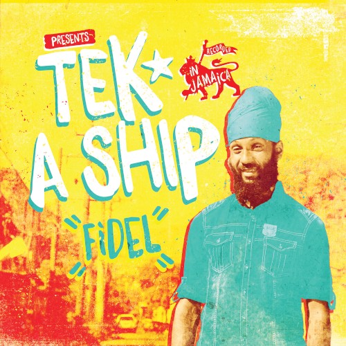 Tek A Ship封面