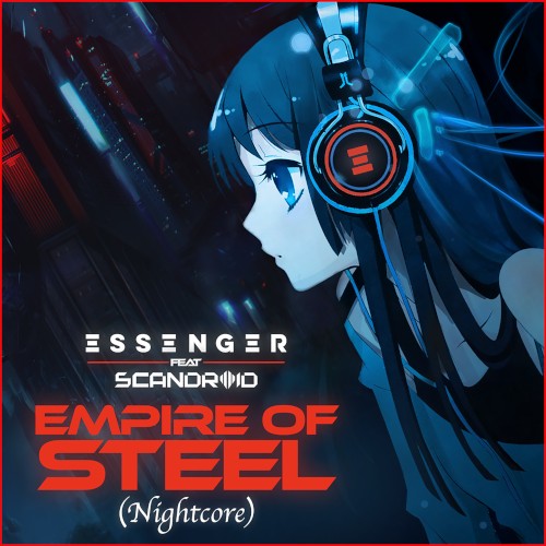 Empire of Steel (nightcore mix)封面
