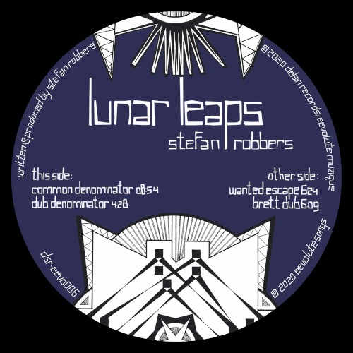 Lunar Leaps EP封面