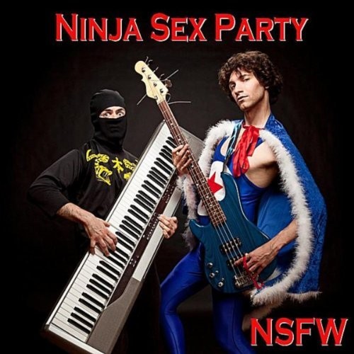 NSFW封面