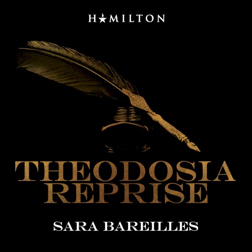 Theodosia Reprise封面