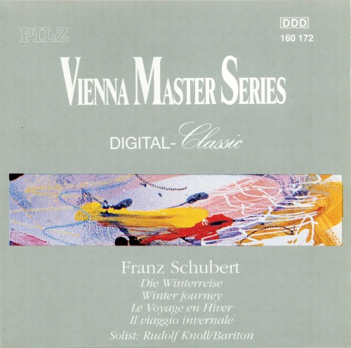Die Winterreise (Vienna Master Series)封面