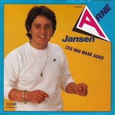 Zeg nou maar adieu / Oh baby封面