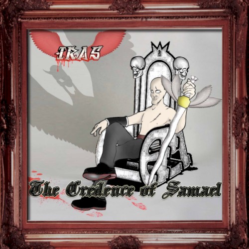The Pilgrimage of Samael Angel : The Credence of Samael封面