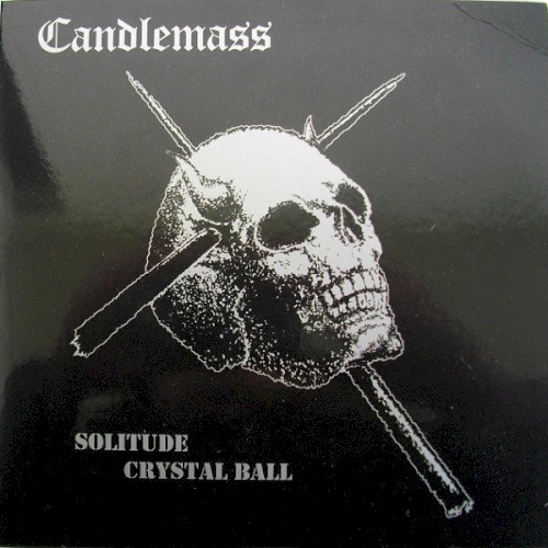Solitude / Crystal Ball封面