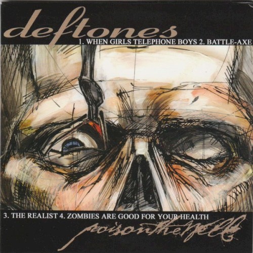 Deftones / Poison the Well封面