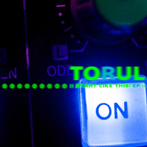 Start Like This!封面