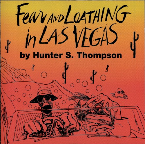 Fear and Loathing in Las Vegas封面