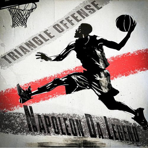Triangle Offense封面