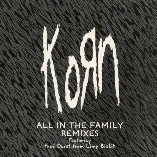 All in the Family封面