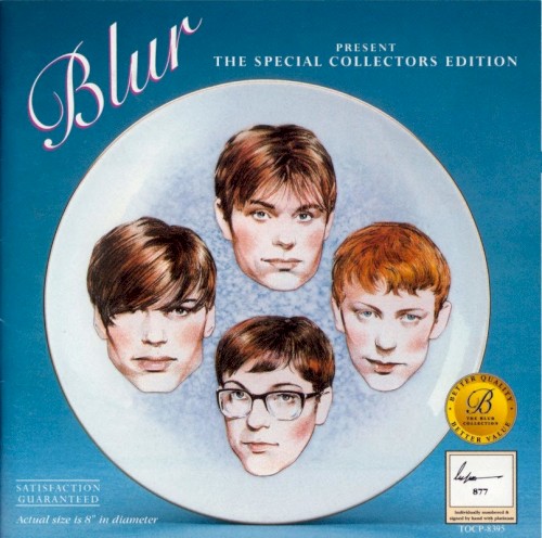 The Special Collectors Edition封面