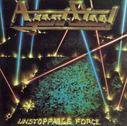 Unstoppable Force封面
